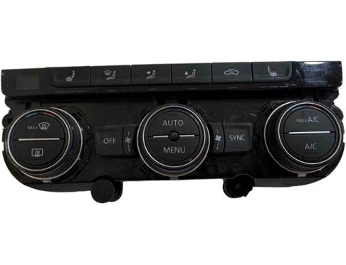 VOLKSWAGEN Golf 7 generation (2012-2024) Citau veidu vadības bloki 5GE907044AG 29975899