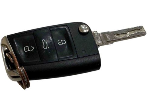 VOLKSWAGEN Golf 7 generation (2012-2024) Ключ 29977504