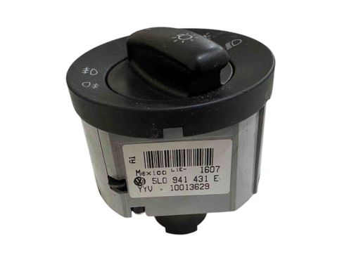 SKODA Yeti 1 generation (2009-2018) Переключатель света 5L0941431E 29978680
