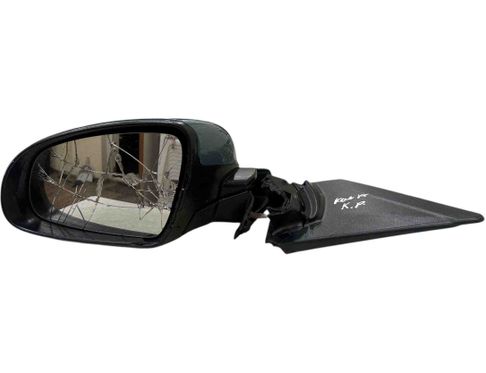 HYUNDAI Kona 1 generation (2017-2024) Priekšējais kreisais durvju spogulis 049774 29979741