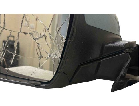 HYUNDAI Kona 1 generation (2017-2024) Priekšējais kreisais durvju spogulis 049774 29979741