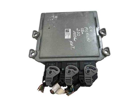 CITROËN C4 Picasso 1 generation (2006-2013) Блок управления двигателем 9664287580,9661642180 30434862
