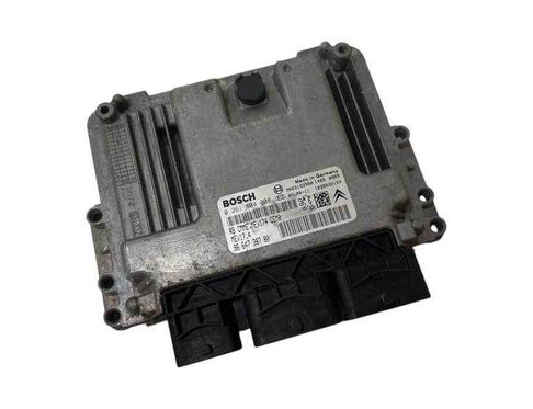 PEUGEOT 208 Peugeot 208 (2012-2015) Блок управления двигателем 9663193580,0261S04008 30434876