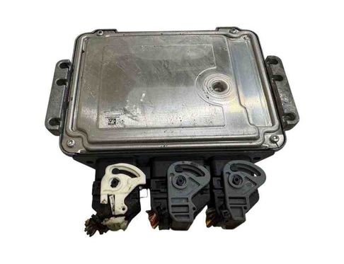 CITROËN Berlingo 2 generation (2008-2023) Motora vadības bloks 9653958980,0281013329 30457692