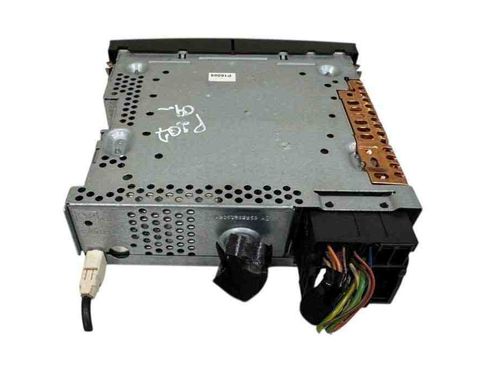 PEUGEOT 407 1 generation (2004-2010) Music Player With GPS 96643698XT 30659087
