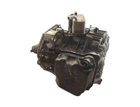 VOLKSWAGEN Transporter T5 (2003-2015) Gearbox NZR 30677985