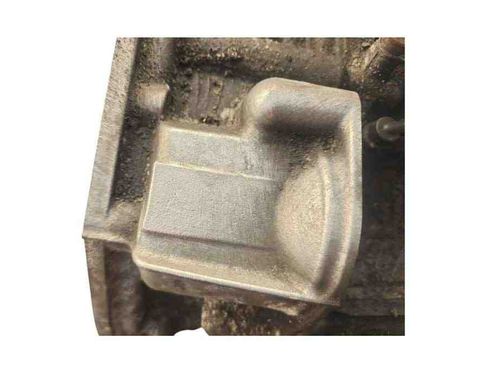 VOLKSWAGEN Transporter T5 (2003-2015) Gearbox NZR 30677985