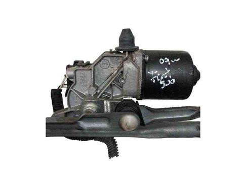 FIAT 500 2 generation (2008-2024) Bagāžas nodalījuma loga tīrītāja motorīts MS1592008650 30796659