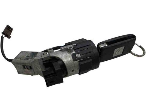 CITROËN C4 1 generation (2004-2011) Ignition Lock N0502455 30914224