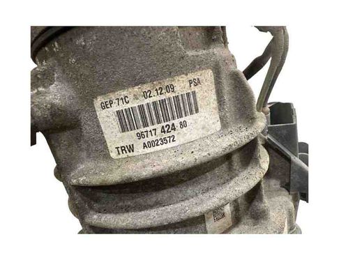 CITROËN C4 Picasso 2 generation (2013-2018) Stūres pastiprinātāja sūknis 021209,9671742480 31274083