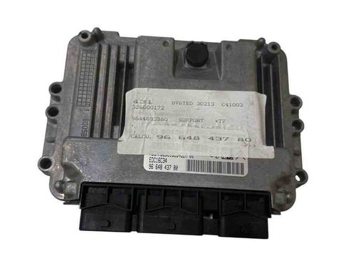 PEUGEOT 308 T7 (2007-2015) Блок управления двигателем 9664843780,9644692380 31374759