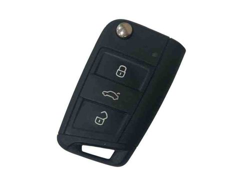 VOLKSWAGEN Golf 7 generation (2012-2024) Ключ 31390591