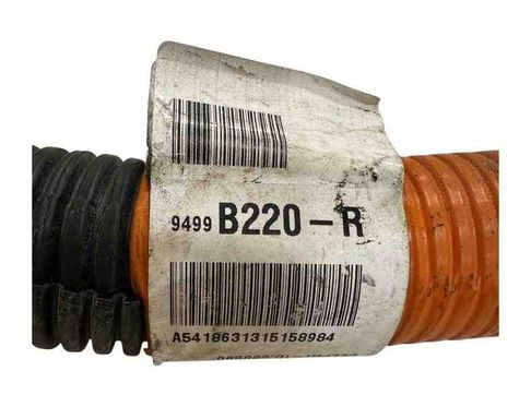 MITSUBISHI Outlander 3 generation (2012-2023) Жгут проводов 654560929,20161108 31549483