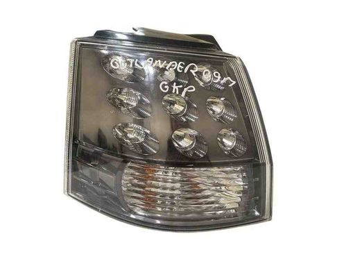 MITSUBISHI Outlander 2 generation (2005-2013) Rear Left Taillight 22087813 31612591