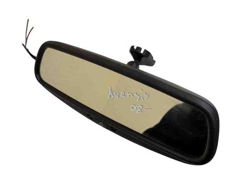 TOYOTA Avensis 2 generation (2002-2009) Зеркало заднего вида E11015626 31612608