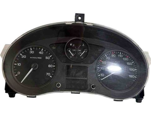 PEUGEOT Partner 2 generation (2008-2023) Instrumentu panelis/spidometrs 503001316152,9801642280 31859439