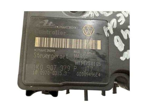 VOLKSWAGEN Golf 8 generation (2019-2023) ABS Bloks 1K0614117H 31951706