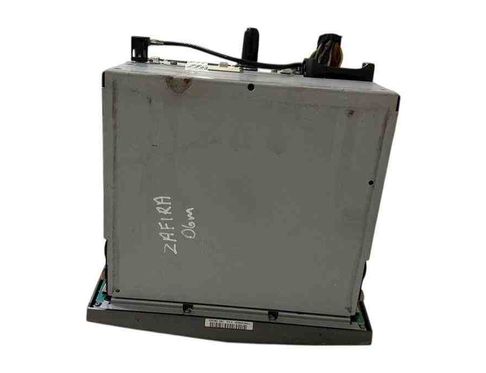 OPEL Zafira B (2005-2010) Music Player With GPS 7647103310,13188461,453116246 32474949