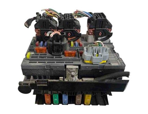 PEUGEOT Expert 2 generation (2007-2020) Komforta vadības bloks 31353087,9664706380 32490812