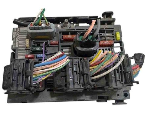 PEUGEOT Expert 2 generation (2007-2020) Komforta vadības bloks 31353087,9664706380 32490812