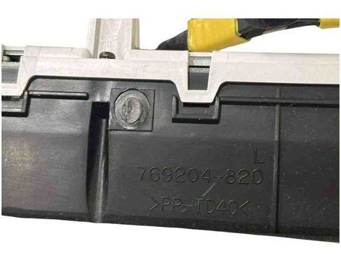 TOYOTA Prius 2 generation (XW20) (2003-2011) Speedometer 769204800,769204820,769362030 32491126