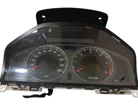 VOLVO V70 2 generation (2000-2008) Speedometer 36000411,31254535AA,69199660U 32491503