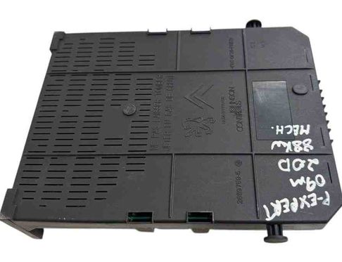 PEUGEOT Expert 2 generation (2007-2020) Drošinātāju kārba 281192483C,281208364,281201930C,966405908002 32491862