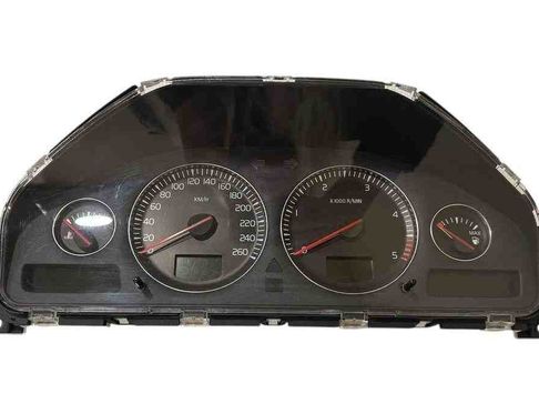 VOLVO V70 2 generation (2000-2008) Speedometer 32546905