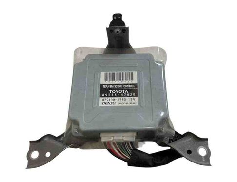 TOYOTA Prius 2 generation (XW20) (2003-2011) Gearbox Control Unit 8953547020,0791001780,001780G 32569722