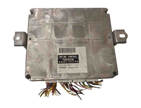 TOYOTA Prius 2 generation (XW20) (2003-2011) Engine Control Unit ECU 2751009522,8966147170 32570964