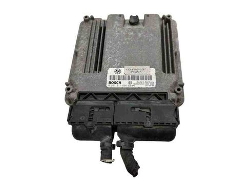 VOLKSWAGEN Caddy 3 generation (2004-2015) Блок управления двигателем 0281011666,03G906016DM,1039S05269 32572008