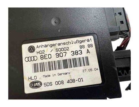VOLKSWAGEN Caddy 3 generation (2004-2015) Блок управления крюкa 8E0907383A,5DS00840801,S0002 32572576