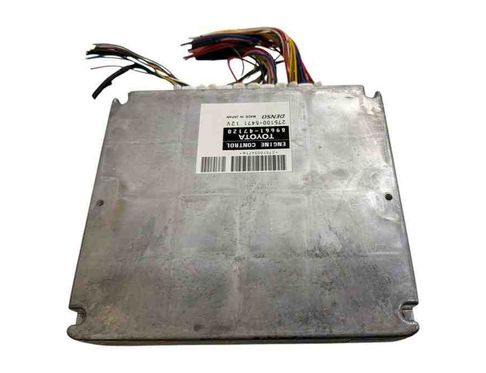 TOYOTA Prius 2 generation (XW20) (2003-2011) Engine Control Unit ECU 8966147120,2751005471 32580034