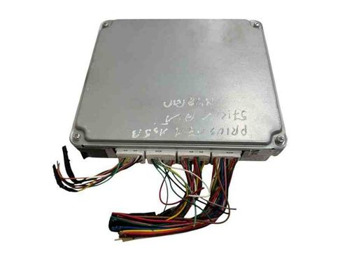 TOYOTA Prius 2 generation (XW20) (2003-2011) Engine Control Unit ECU 8966147120,2751005471 32580034