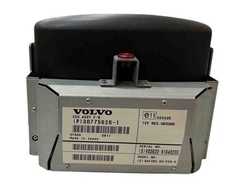 VOLVO XC70 3 generation (2007-2020) Navigation Display 32590300