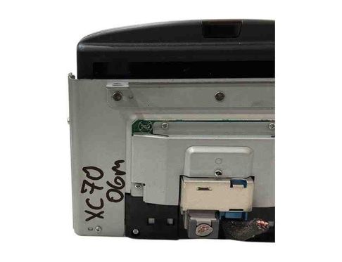 VOLVO XC70 3 generation (2007-2020) Navigation Display 32590300