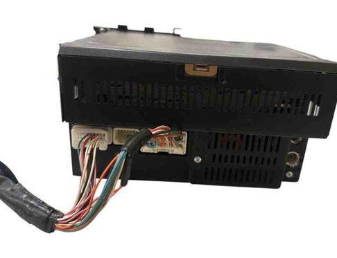 TOYOTA Prius 2 generation (XW20) (2003-2011) Mūzikas atskaņotājs ar Navigāciju / GPS 8612047230 32590384
