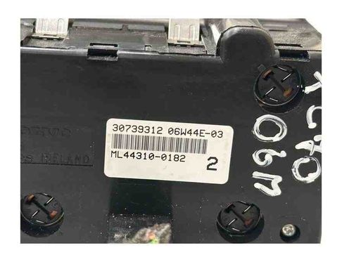 VOLVO XC70 3 generation (2007-2020) Headlight Switch Control Unit 32591042