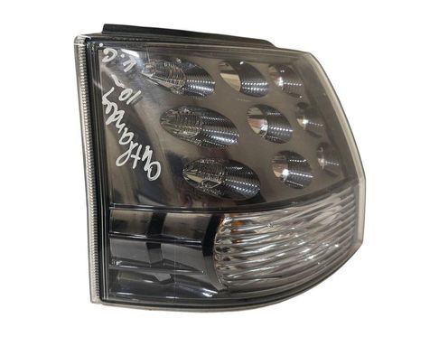 MITSUBISHI Outlander 2 generation (2005-2013) Rear Left Taillight 22087813 32814040