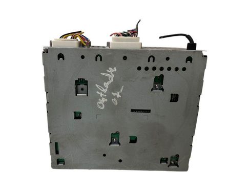 MITSUBISHI Outlander 2 generation (2005-2013) Music Player With GPS DY6MW7U59,34U197,8701A215,6Z075404 32814704