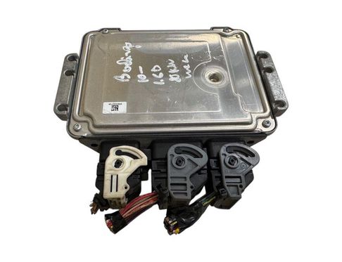 CITROËN Berlingo 2 generation (2008-2023) Motora vadības bloks 9653958980,0281013329,9666975480 32817334