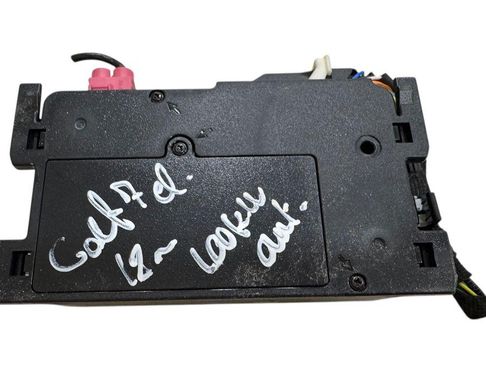 VOLKSWAGEN Golf 7 generation (2012-2024) Другие блоки управления 5NA035284B 32830598