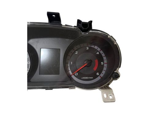 MITSUBISHI Outlander 2 generation (2005-2013) Instrumentu panelis/spidometrs 507920H,8100A115 32832525