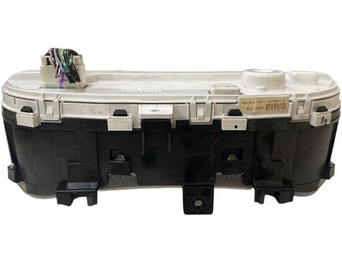 MITSUBISHI Outlander 2 generation (2005-2013) Instrumentu panelis/spidometrs 507920H,8100A115 32832525