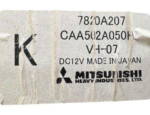 MITSUBISHI Grandis 1 generation (2003-2011) Citau veidu vadības bloki VH07,CAA502A050H,7820A207 32833374