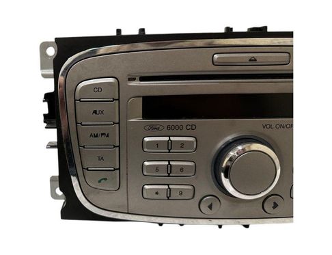 FORD Mondeo 4 generation (2007-2015) Mūzikas atskaņotājs ar Navigāciju / GPS E11033539,10R023539,7S7T18C815AB,E11023539 32834820