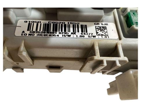 HYUNDAI i20 IB (2 generation) (2014-2020) Блок предохранителей 91950C8520 32929912