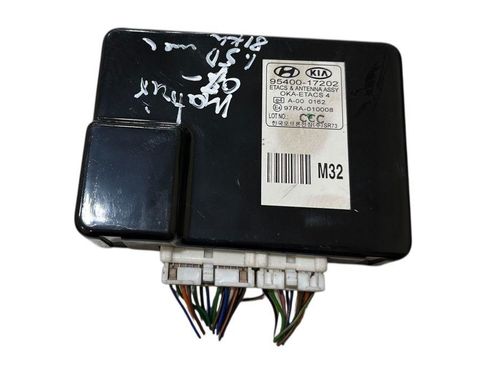 HYUNDAI Matrix 1 generation (2001-2010) Other Control Units 9540017202,97RA010008,A000162 32974692