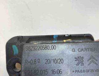 JEEP Renegade 1 generation (2015-2024) Coolant fan relay 9829220580 20646374