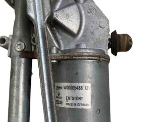 RENAULT Master 3 generation (2010-2023) Priekšējā stikla tīrītāja mehānisms 141410360 24683928